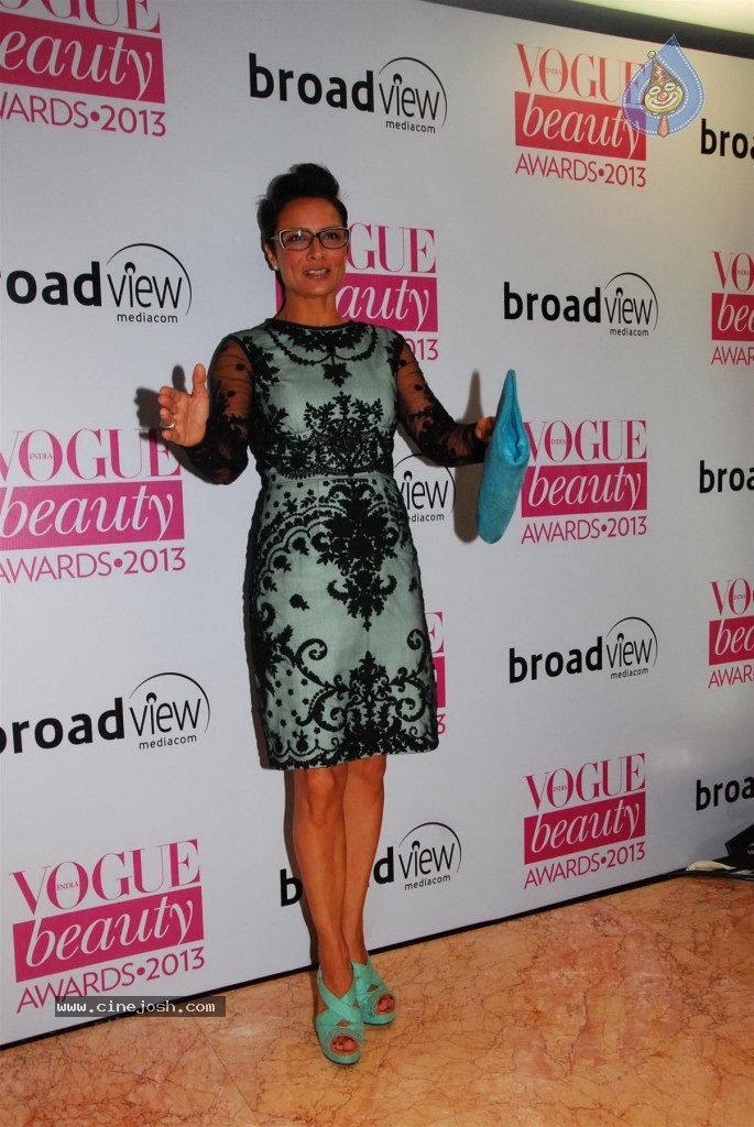 Vogue Beauty Awards 2013 - 211 / 258 photos