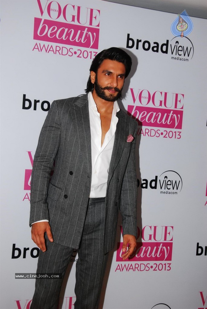 Vogue Beauty Awards 2013 - 227 / 258 photos