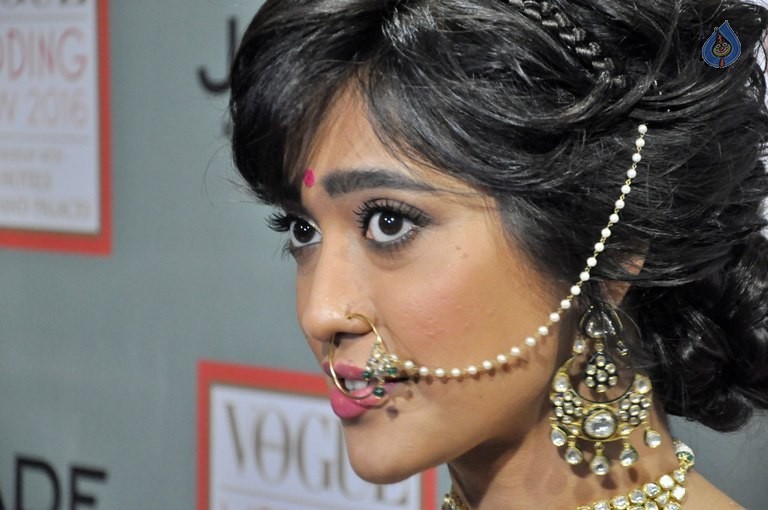 Vogue Wedding Show 2016 Prelude with Sayani Gupta - 18 / 42 photos