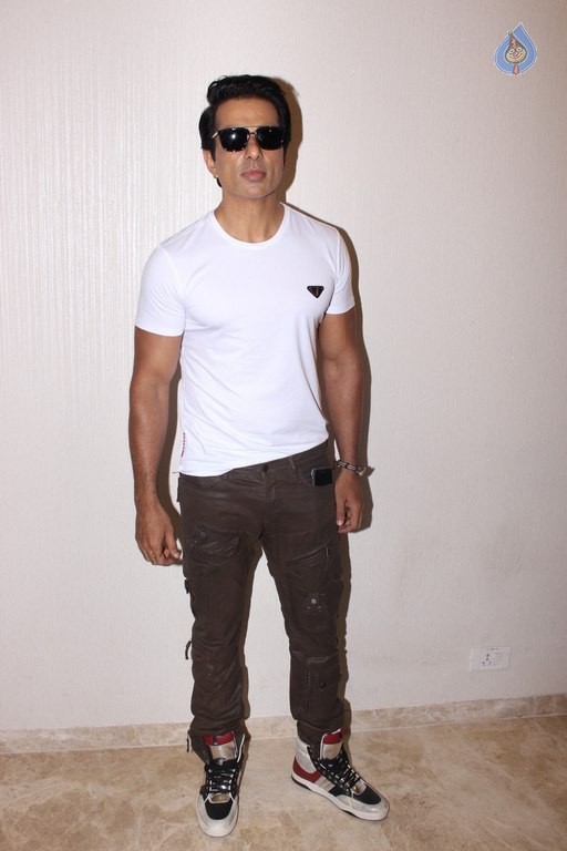 Warrior Savitri Film Trailer Launch - 21 / 30 photos