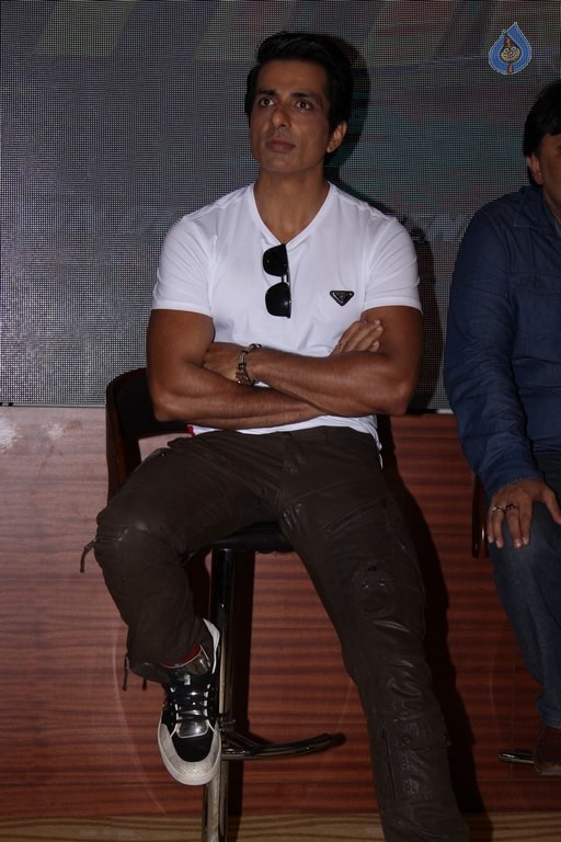 Warrior Savitri Film Trailer Launch - 28 / 30 photos