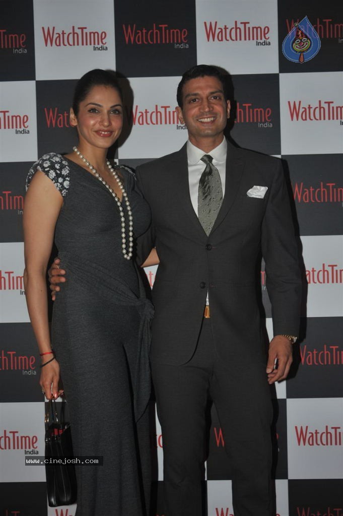 Watch Time India Magazine Launch - 3 / 35 photos