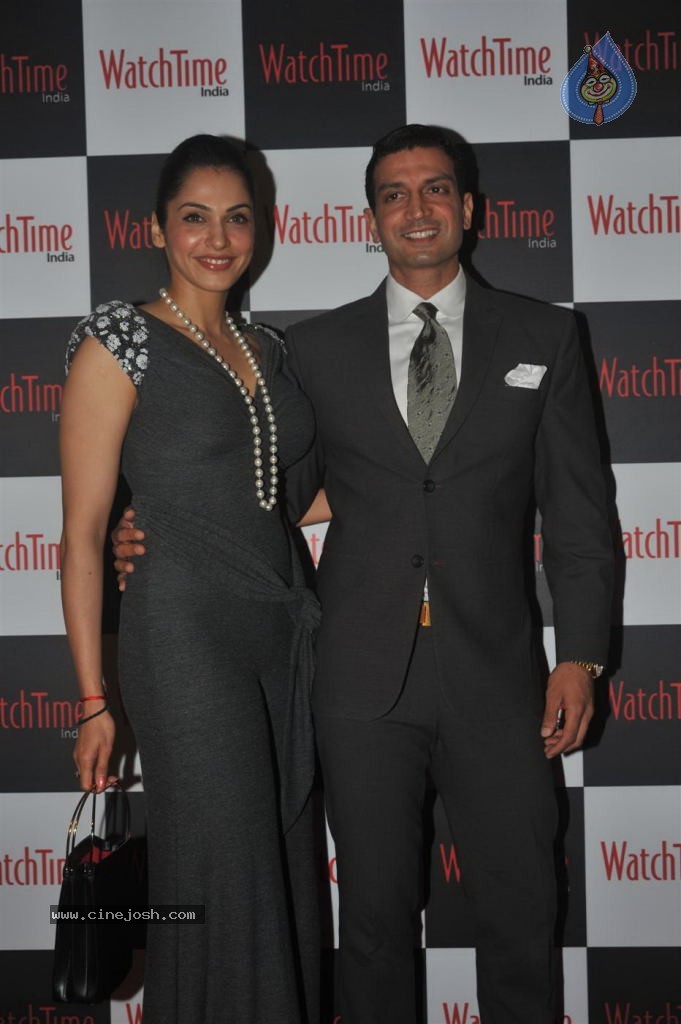 Watch Time India Magazine Launch - 11 / 35 photos