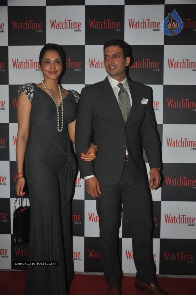 Watch Time India Magazine Launch - 15 / 35 photos
