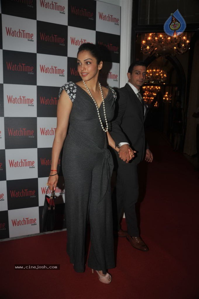 Watch Time India Magazine Launch - 31 / 35 photos