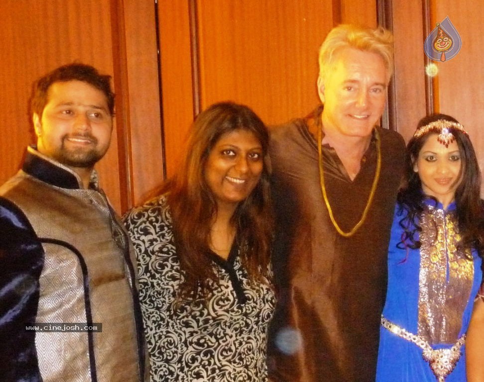 Wedding Electric Blues Event - 3 / 24 photos