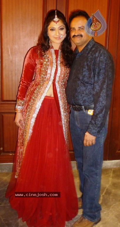 Wedding Electric Blues Event - 14 / 24 photos