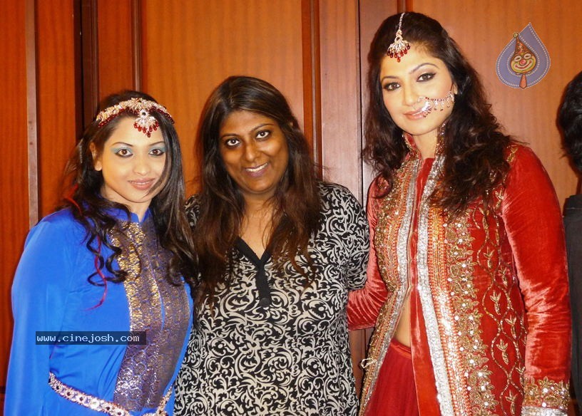 Wedding Electric Blues Event - 17 / 24 photos