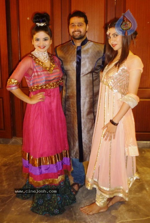 Wedding Electric Blues Event - 19 / 24 photos