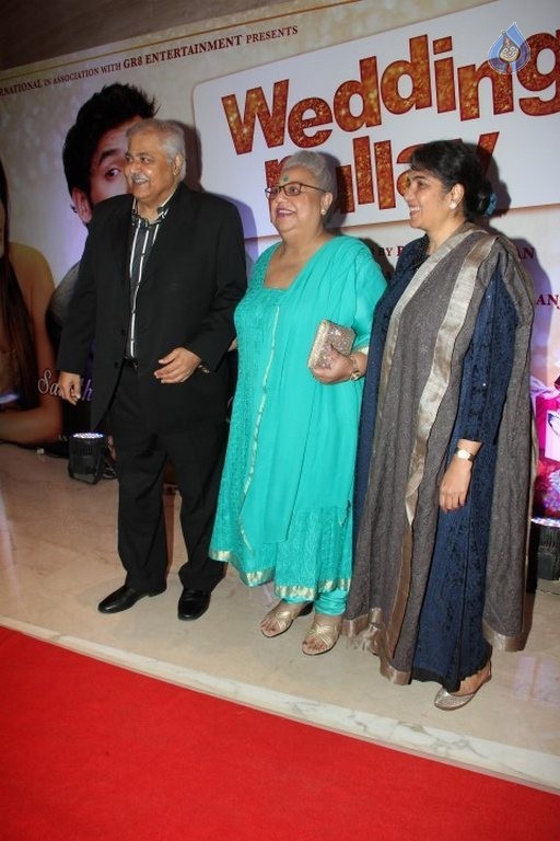 Wedding Pullav Film Trailer Launch - 39 / 60 photos