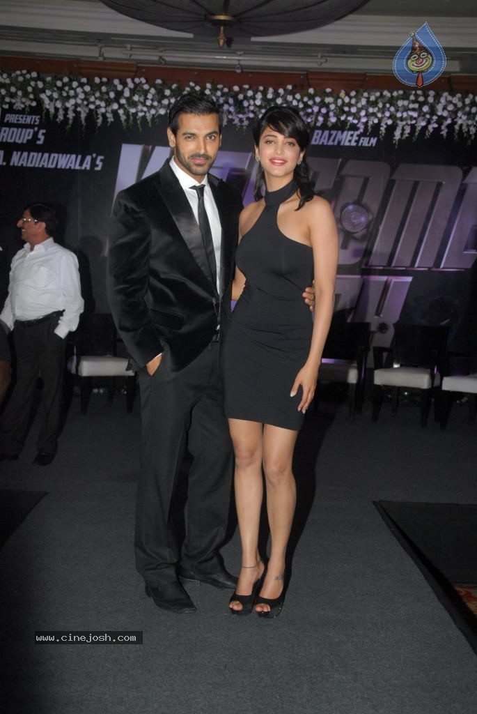 Welcome Back Movie Launch - 6 / 31 photos