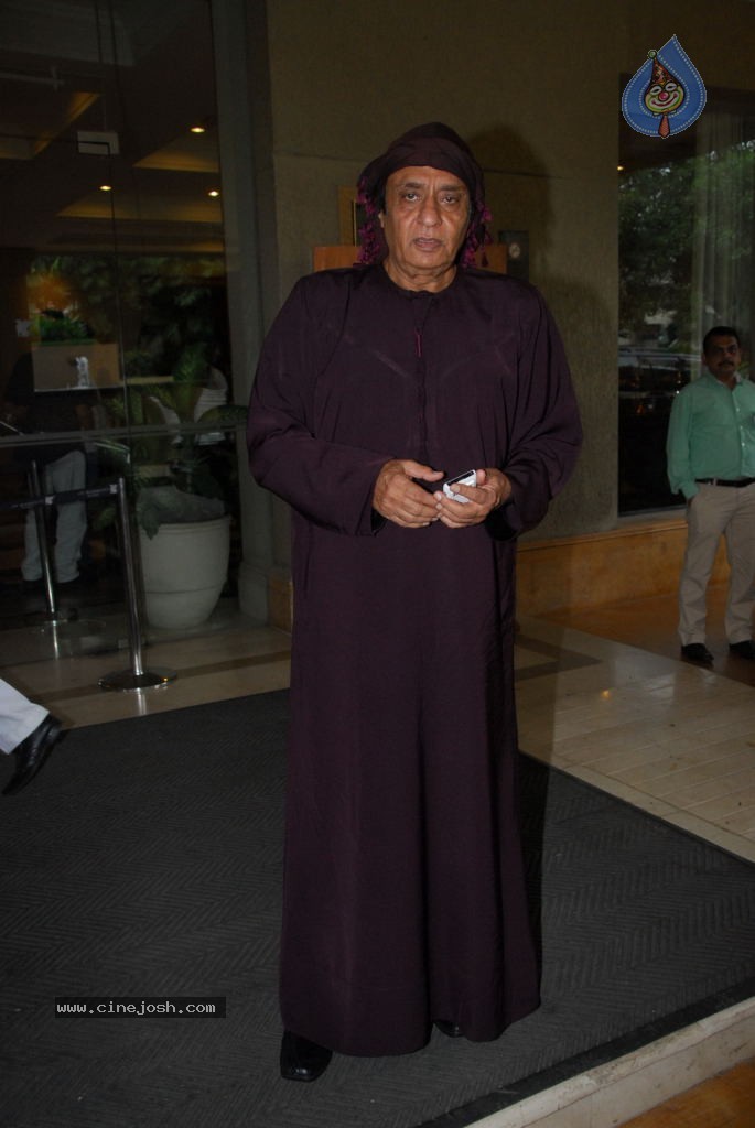 Welcome Back Movie Launch - 11 / 31 photos