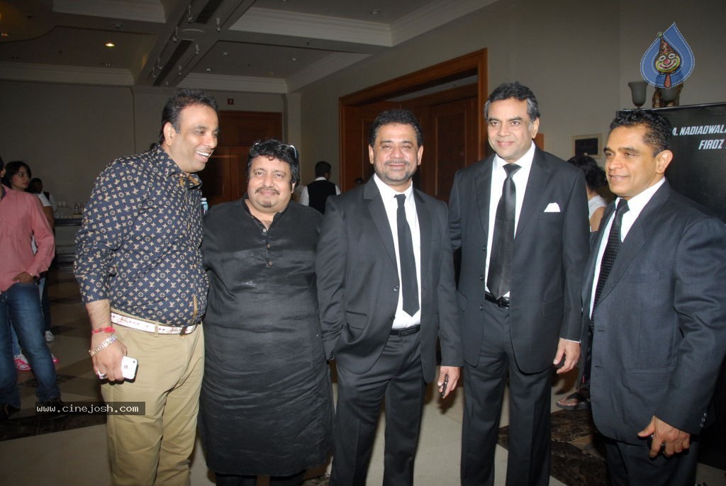 Welcome Back Movie Launch - 15 / 31 photos