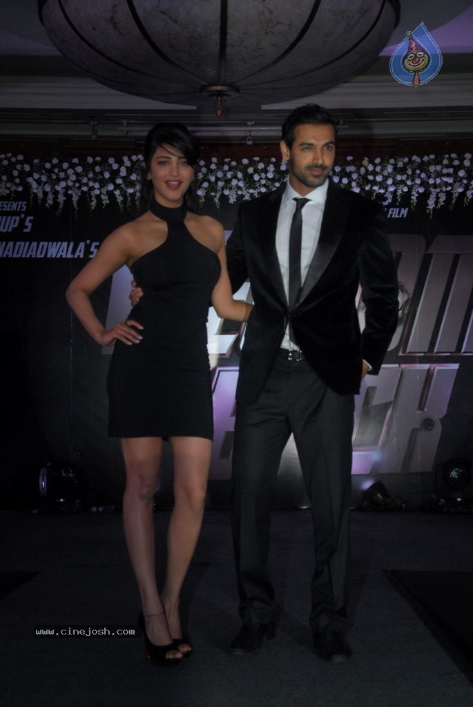 Welcome Back Movie Launch - 27 / 31 photos