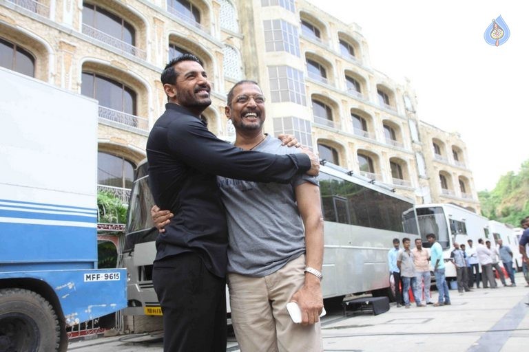 Welcome Back Song Shoot Photos - 12 / 28 photos