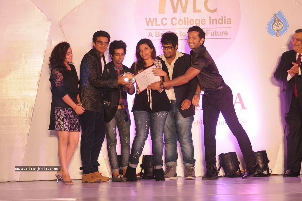 WLC India College Students Fashion Show - 12 / 41 photos