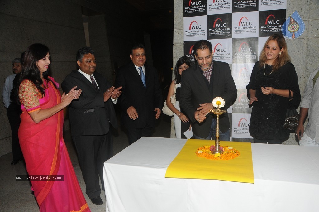 WLC India College Students Fashion Show - 16 / 41 photos