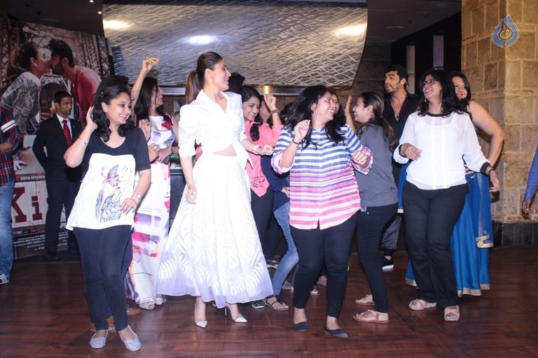 Womens Day Celebration with Ki and Ka Team - 5 / 63 photos