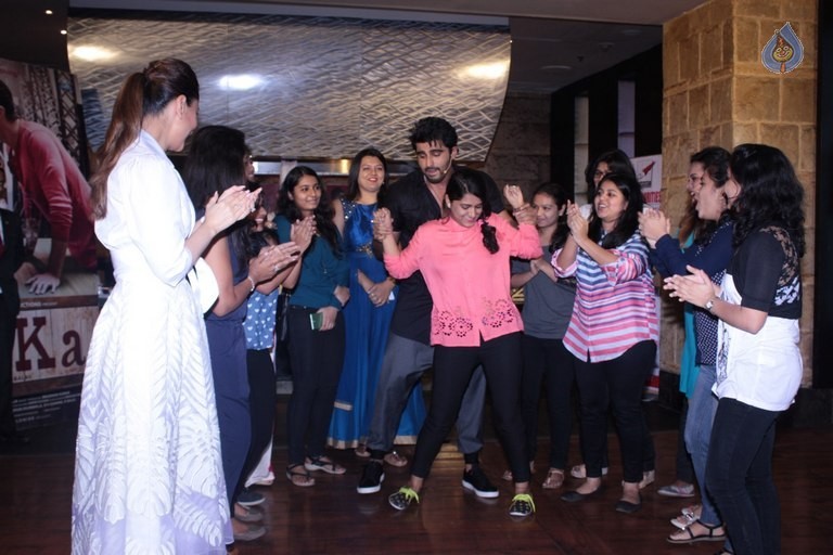 Womens Day Celebration with Ki and Ka Team - 12 / 63 photos