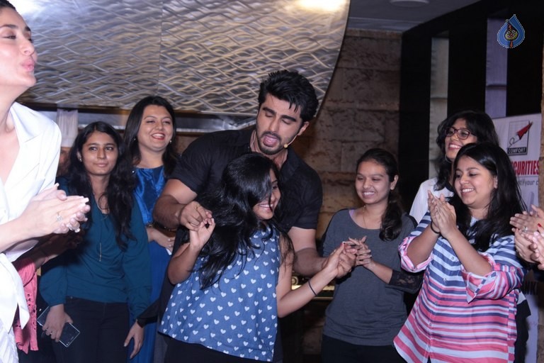 Womens Day Celebration with Ki and Ka Team - 21 / 63 photos