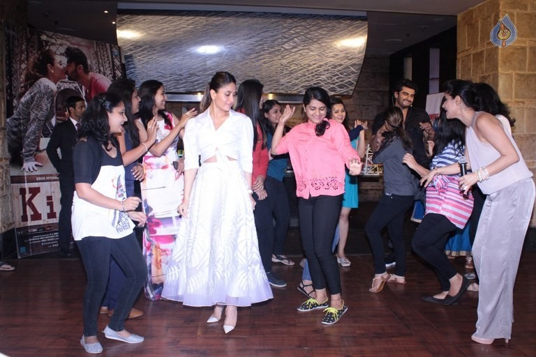 Womens Day Celebration with Ki and Ka Team - 22 / 63 photos