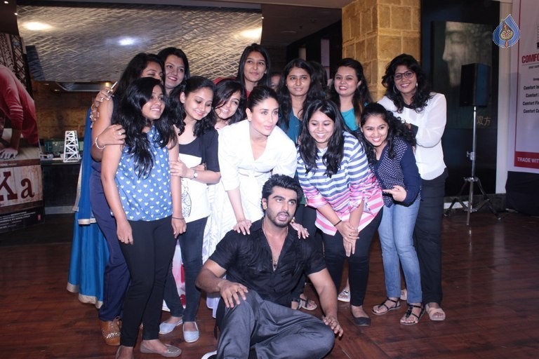 Womens Day Celebration with Ki and Ka Team - 26 / 63 photos