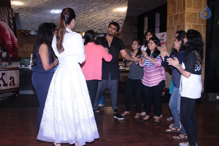 Womens Day Celebration with Ki and Ka Team - 27 / 63 photos