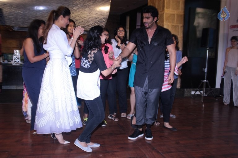 Womens Day Celebration with Ki and Ka Team - 38 / 63 photos