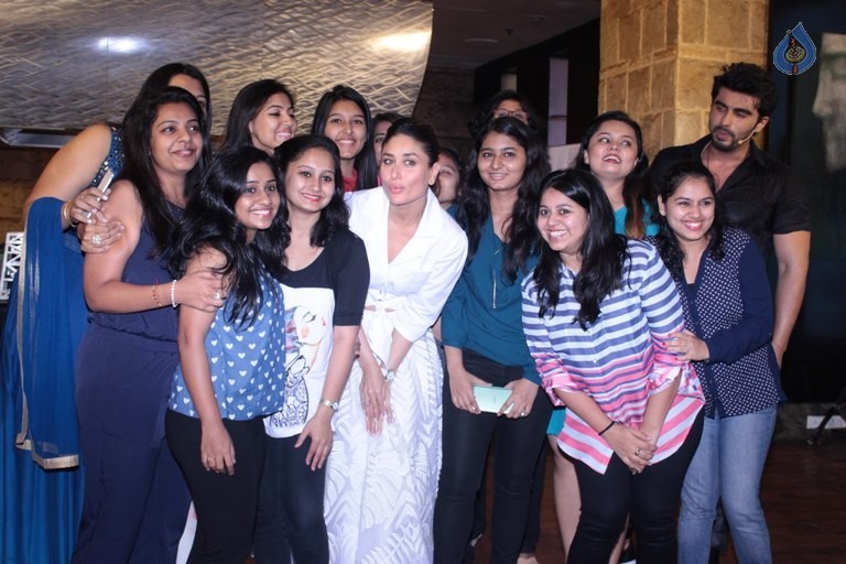 Womens Day Celebration with Ki and Ka Team - 42 / 63 photos