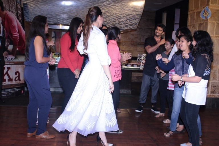 Womens Day Celebration with Ki and Ka Team - 43 / 63 photos