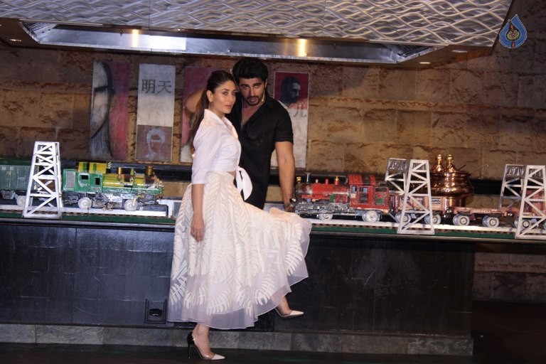 Womens Day Celebration with Ki and Ka Team - 44 / 63 photos