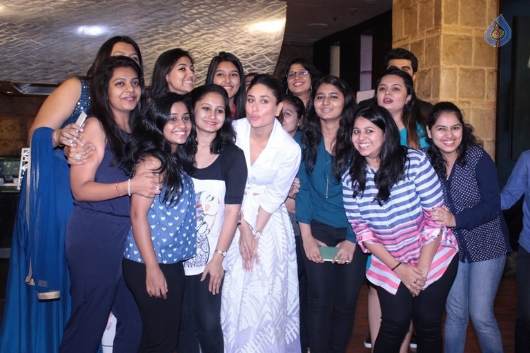 Womens Day Celebration with Ki and Ka Team - 49 / 63 photos