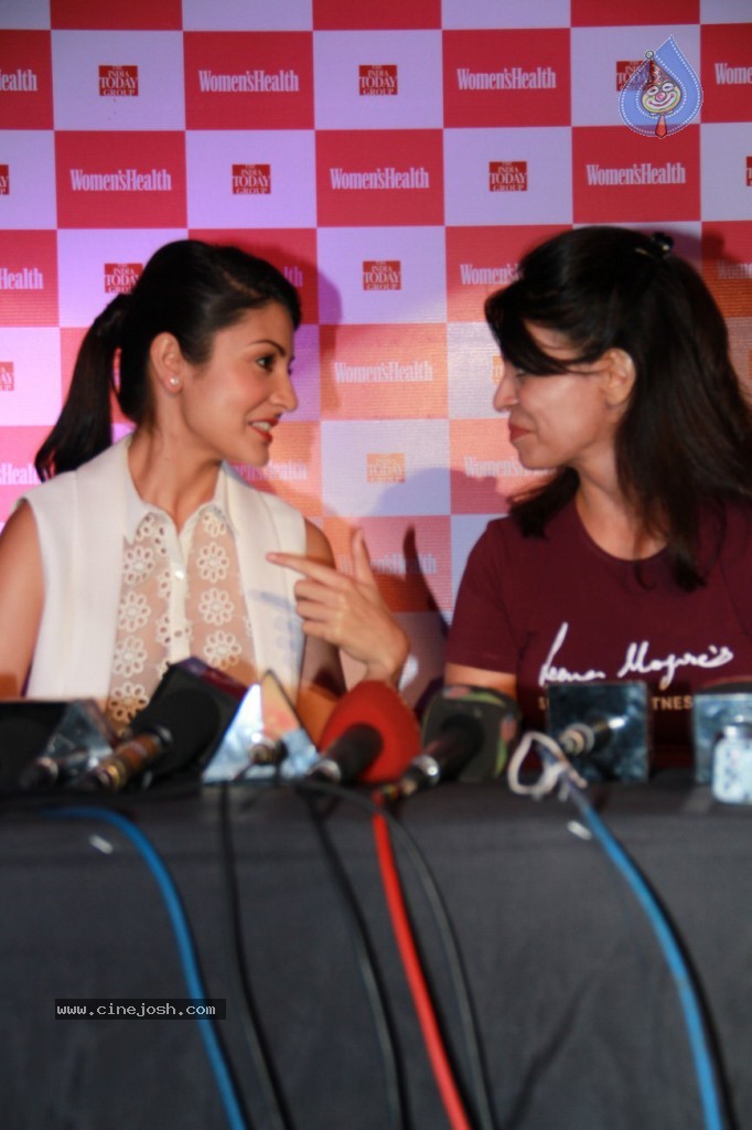 Womens Health Special Issue Launch - 4 / 28 photos