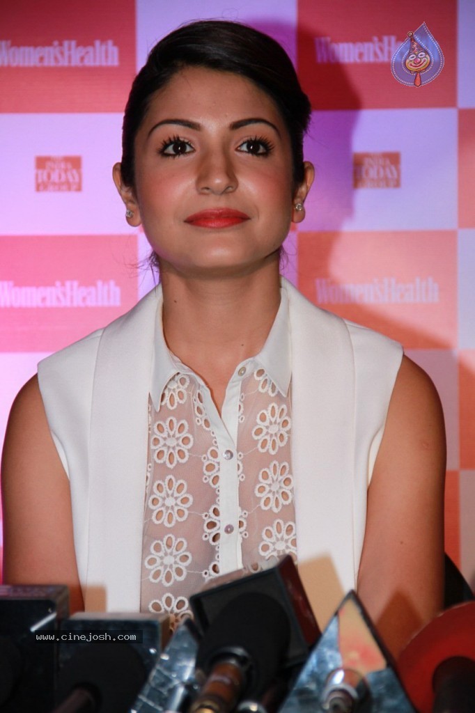 Womens Health Special Issue Launch - 5 / 28 photos