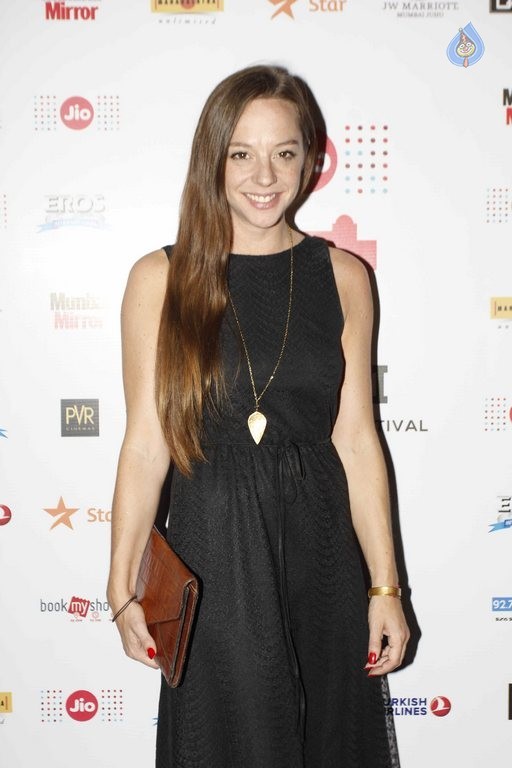 Women in Film Brunch Party Photos - 15 / 37 photos