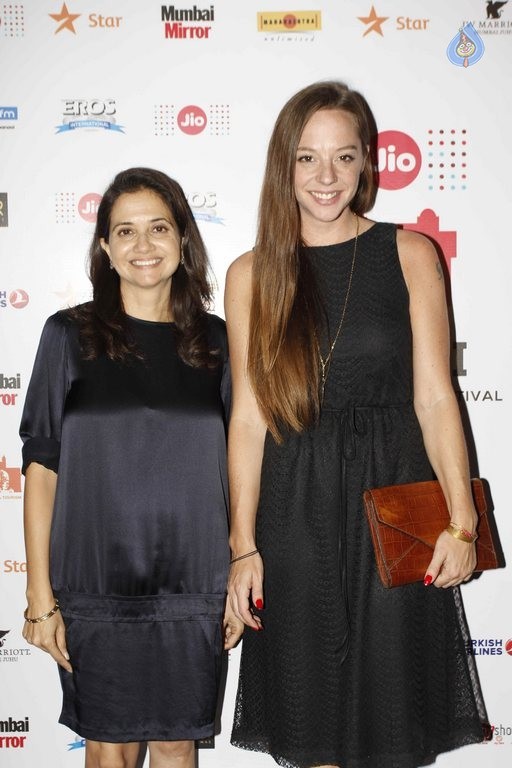 Women in Film Brunch Party Photos - 35 / 37 photos