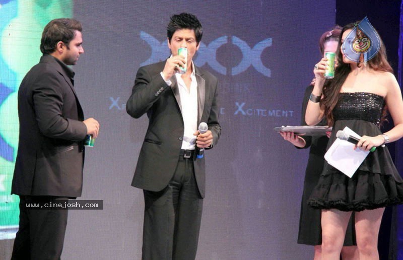 XXX Energy Drink Launch - 15 / 45 photos