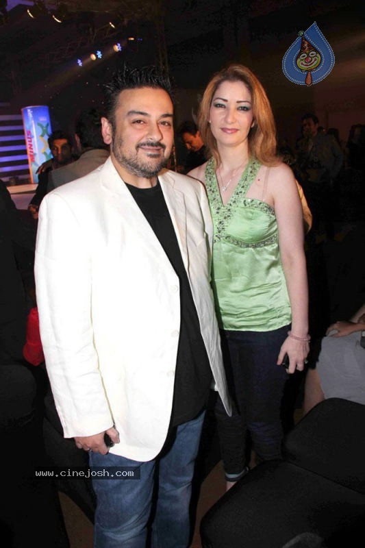 XXX Energy Drink Launch - 38 / 45 photos