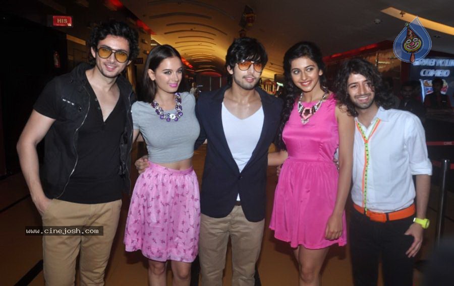 Yaariyan 1st Look Launch Event - 3 / 54 photos