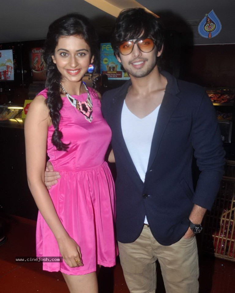 Yaariyan 1st Look Launch Event - 24 / 54 photos