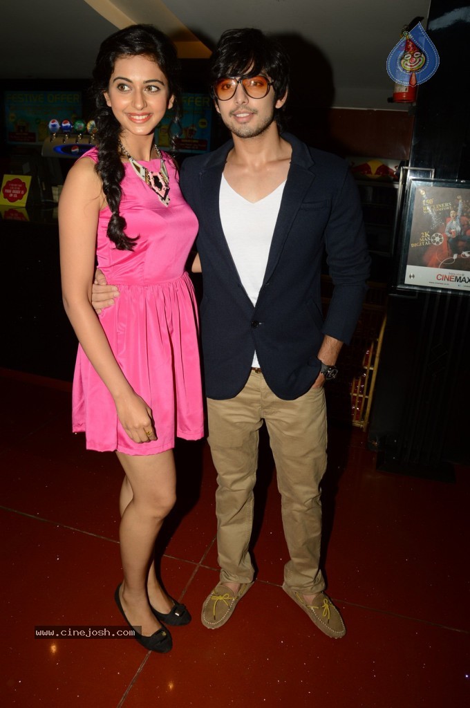 Yaariyan 1st Look Launch Event - 50 / 54 photos