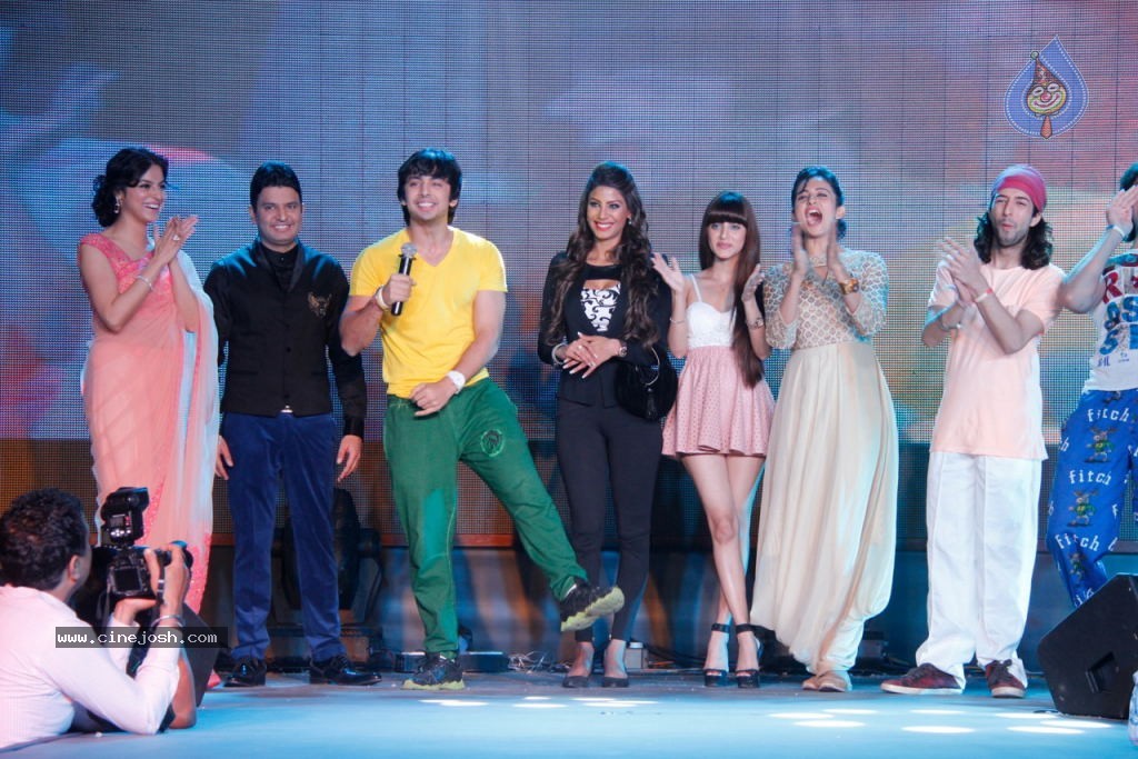 Yaariyan Concert n Music Launch - 16 / 67 photos