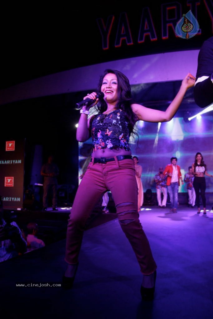 Yaariyan Concert n Music Launch - 23 / 67 photos
