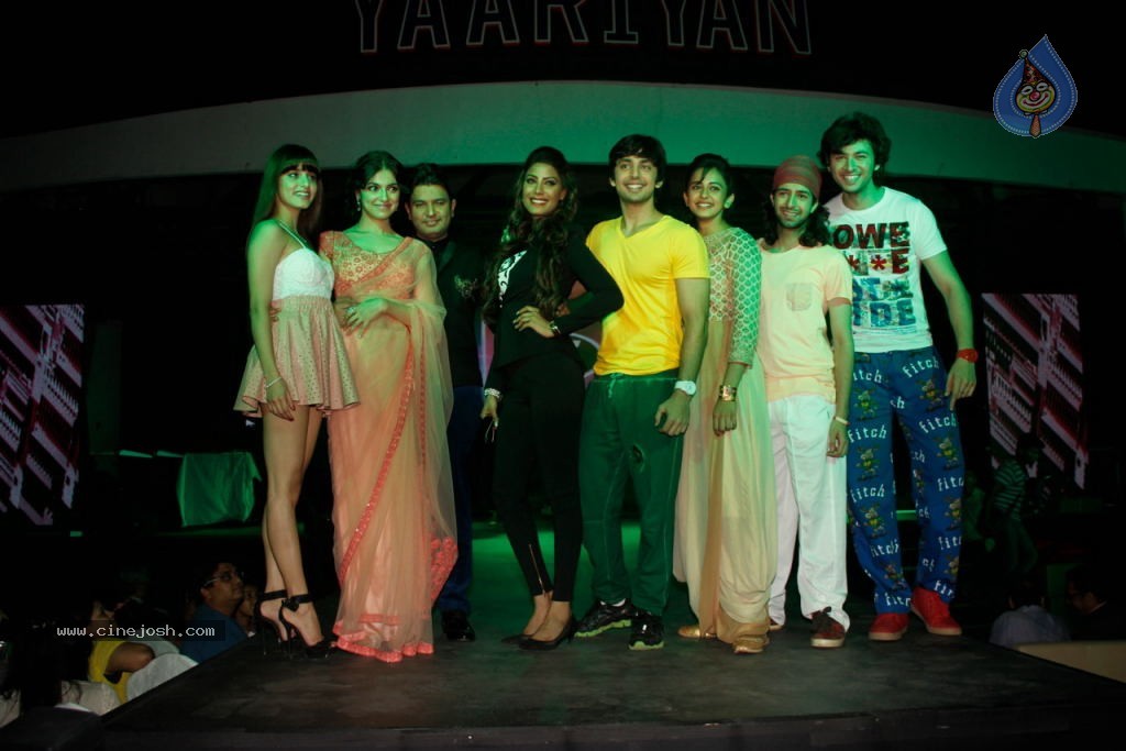 Yaariyan Concert n Music Launch - 34 / 67 photos