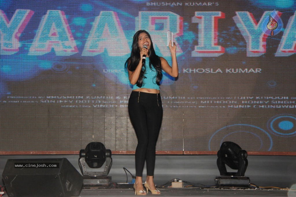 Yaariyan Concert n Music Launch - 35 / 67 photos