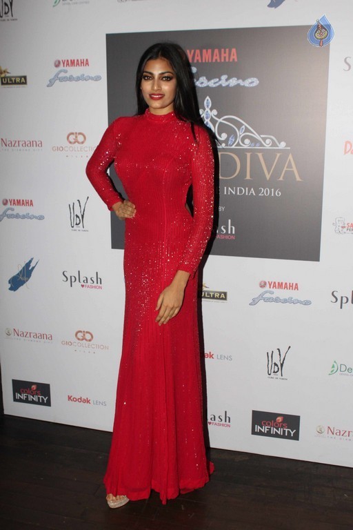 Yamaha Fascino Miss Diva 2016 Promo Launch - 11 / 42 photos