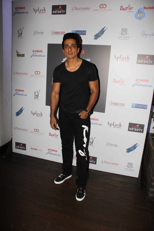 Yamaha Fascino Miss Diva 2016 Promo Launch - 21 / 42 photos