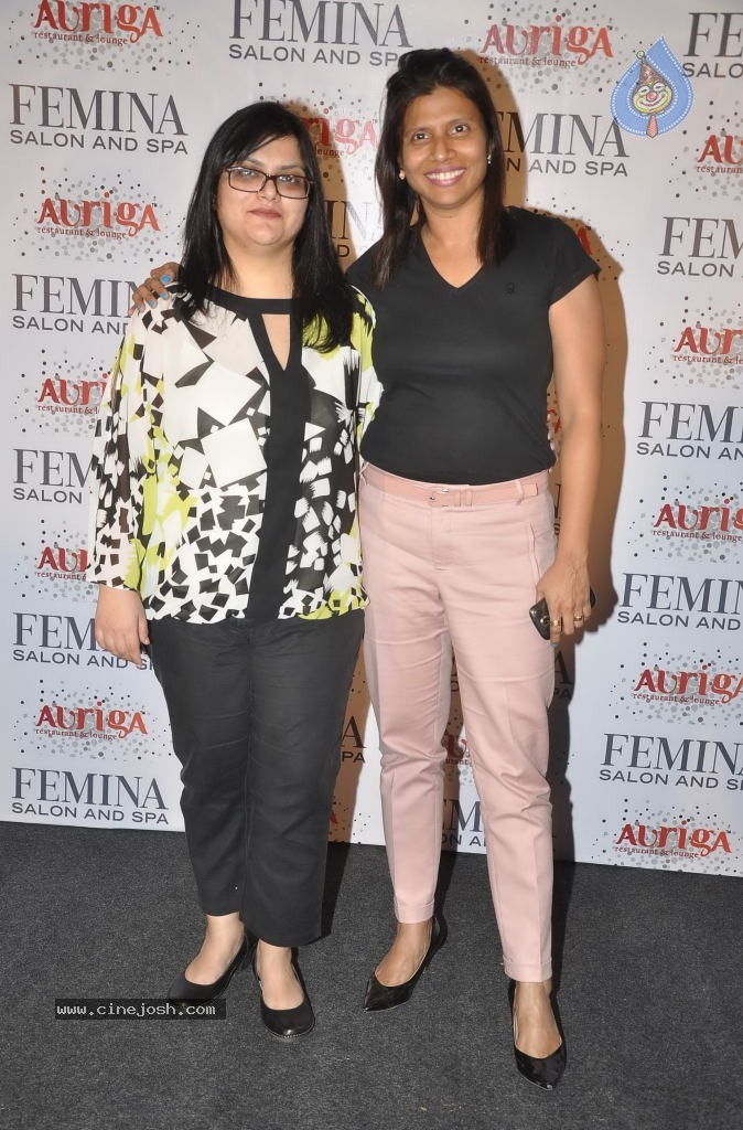 Yami Gautam at Femina Salon n Spa Magazine Event - 35 / 85 photos