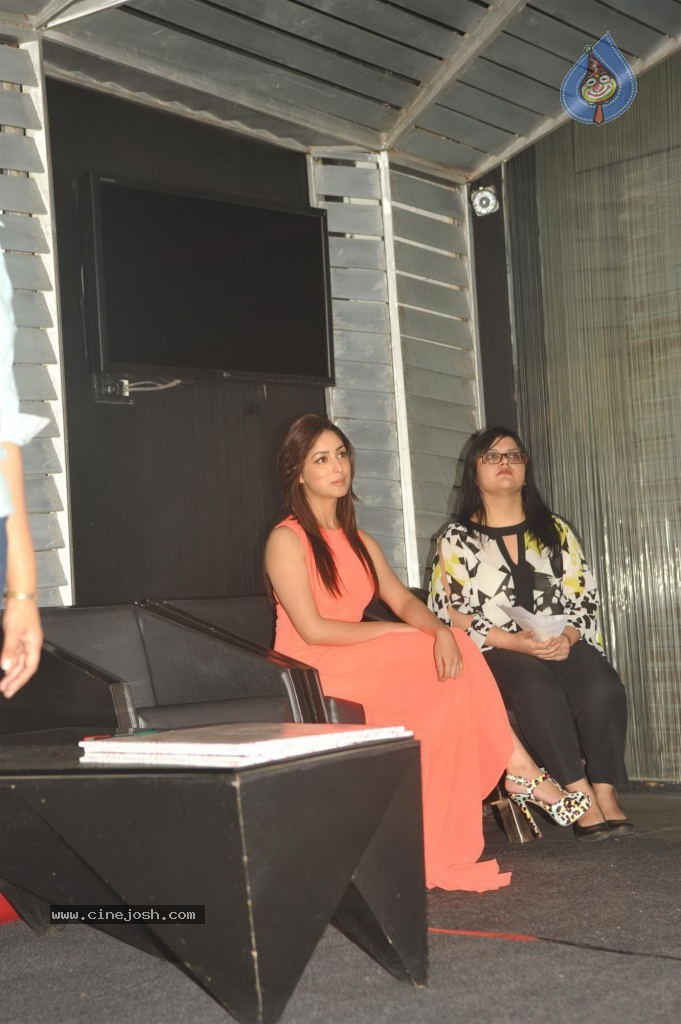 Yami Gautam at Femina Salon n Spa Magazine Event - 51 / 85 photos