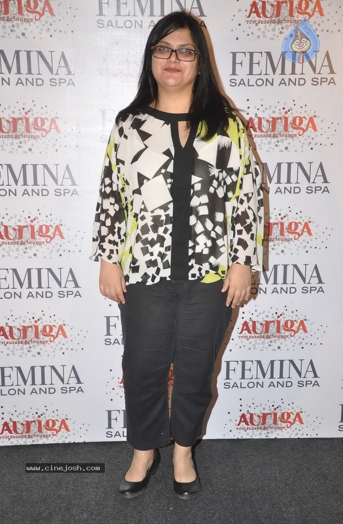 Yami Gautam at Femina Salon n Spa Magazine Event - 54 / 85 photos